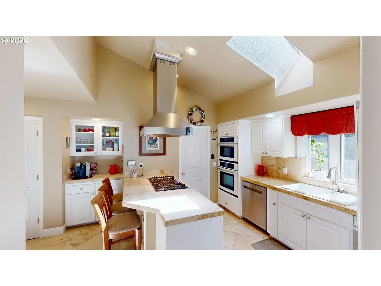 Kitchen-Skylight