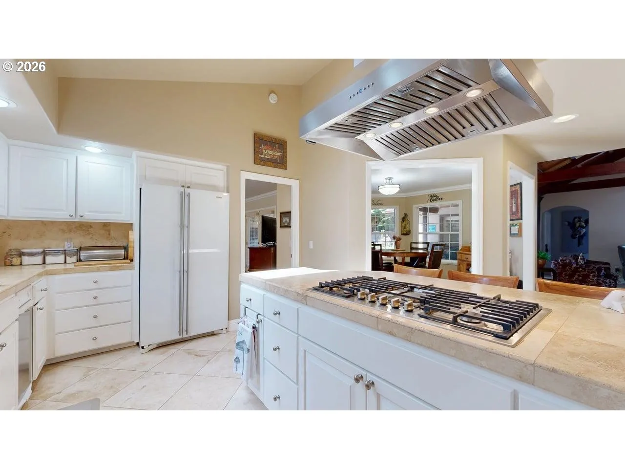 Kitchen-View From