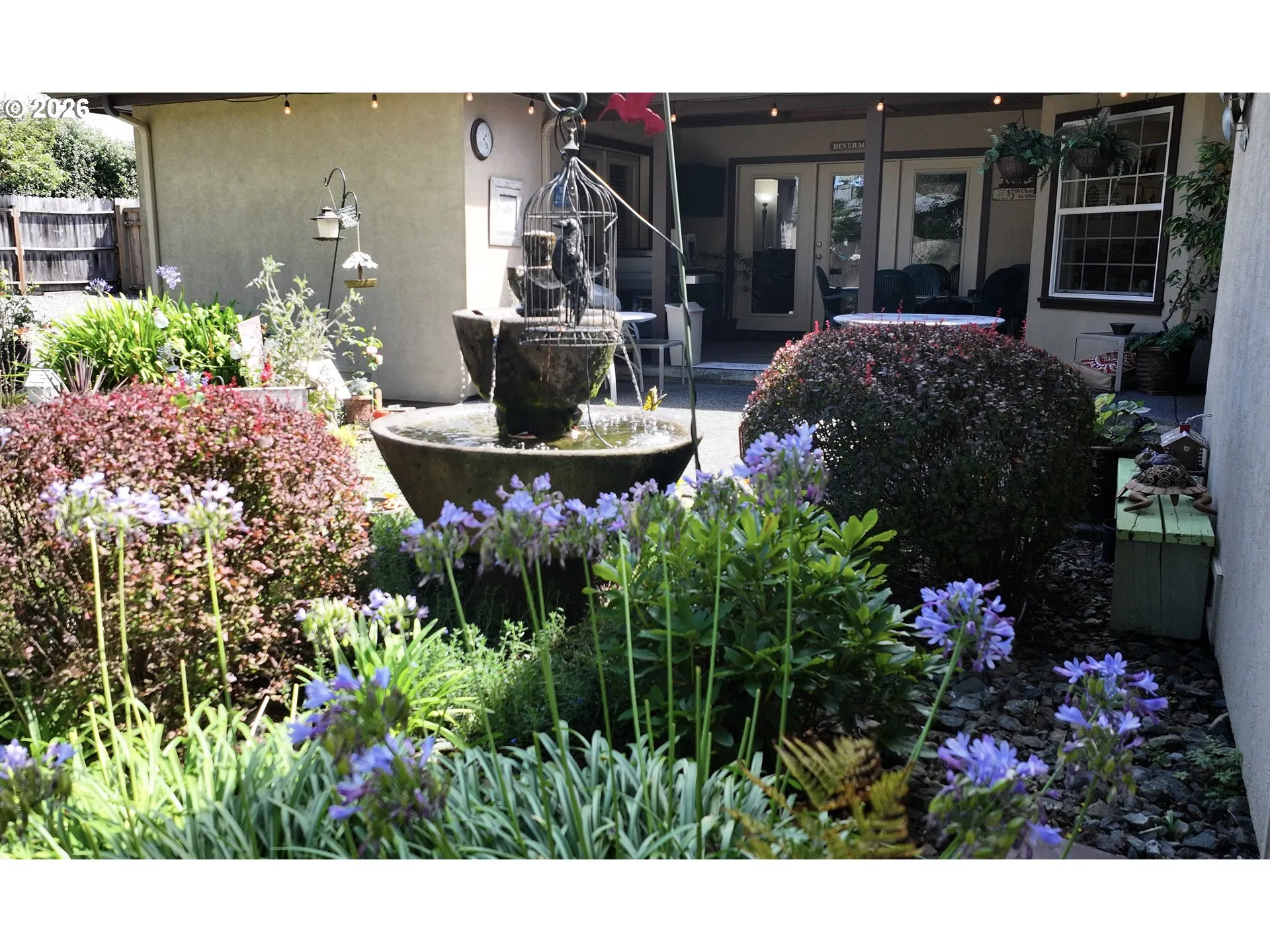 Water Feature