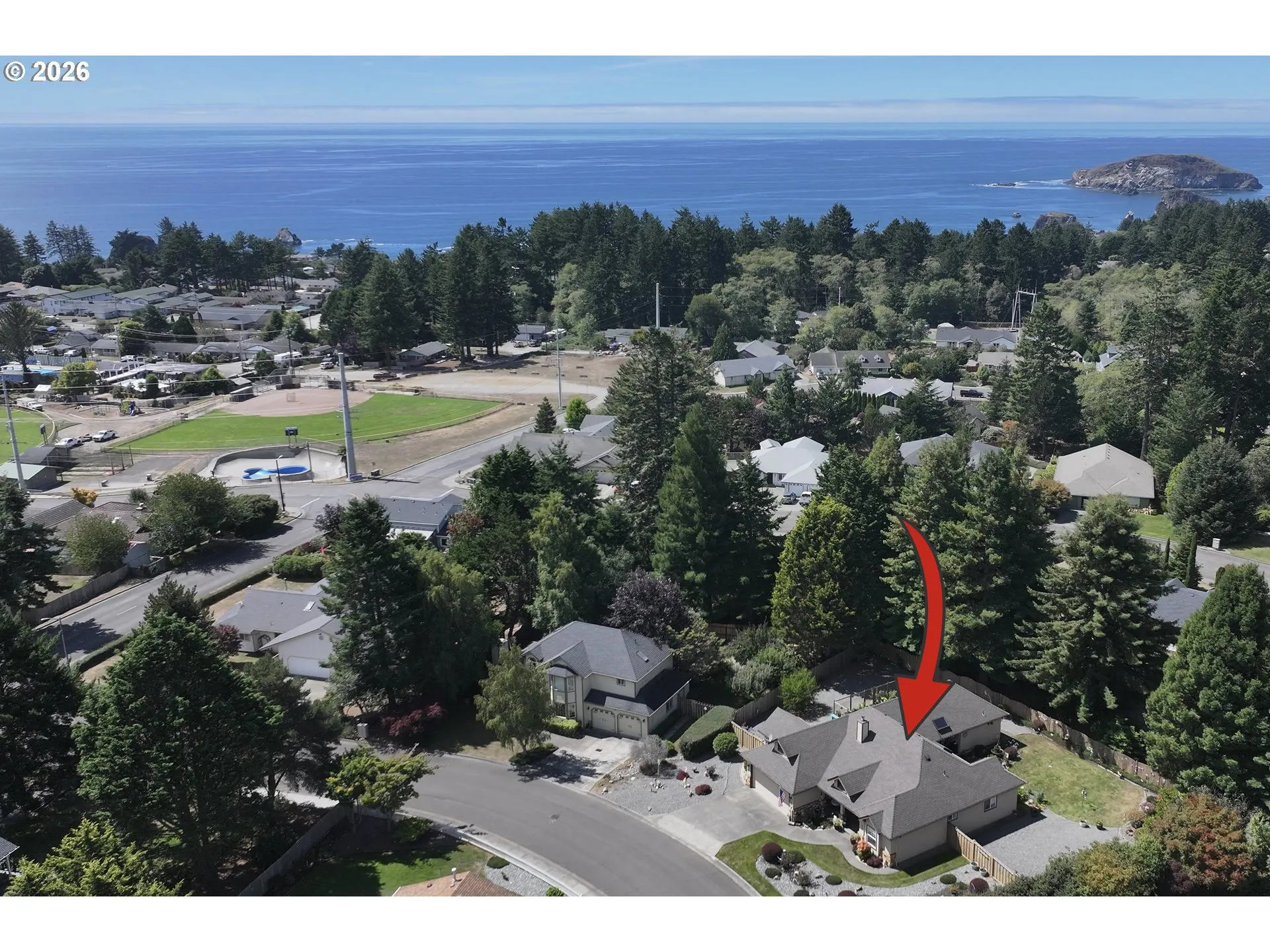 Drone View/UAV