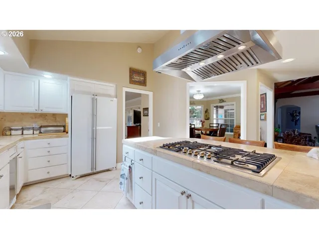 Kitchen-View From