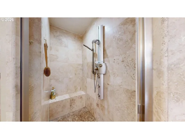 Bathroom, Attached-Walk in Shower