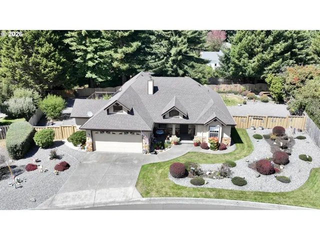Yard-Landscaped