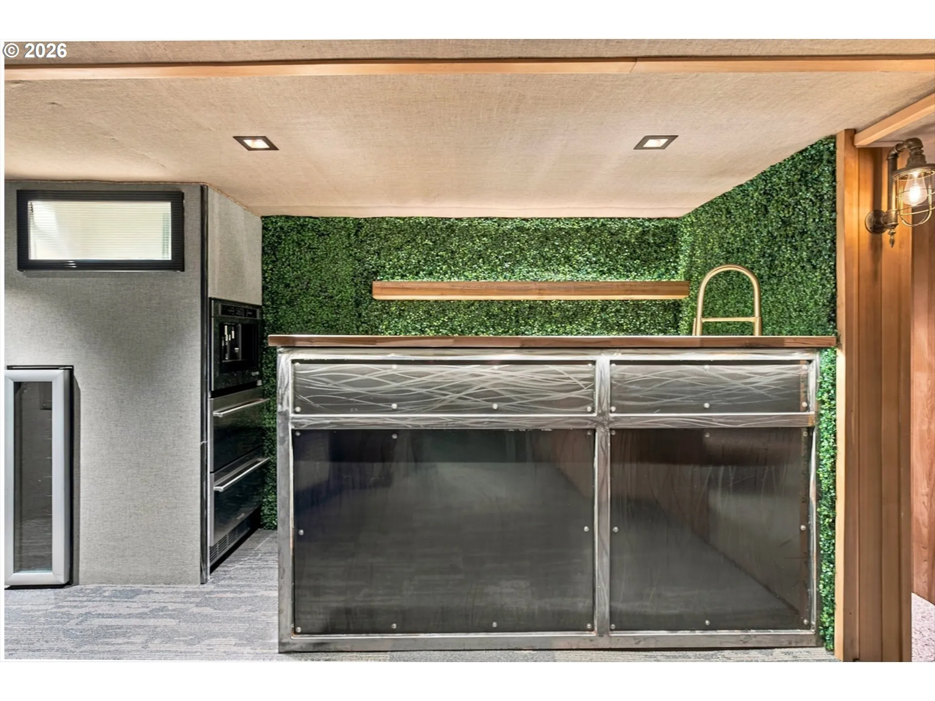Wet Bar