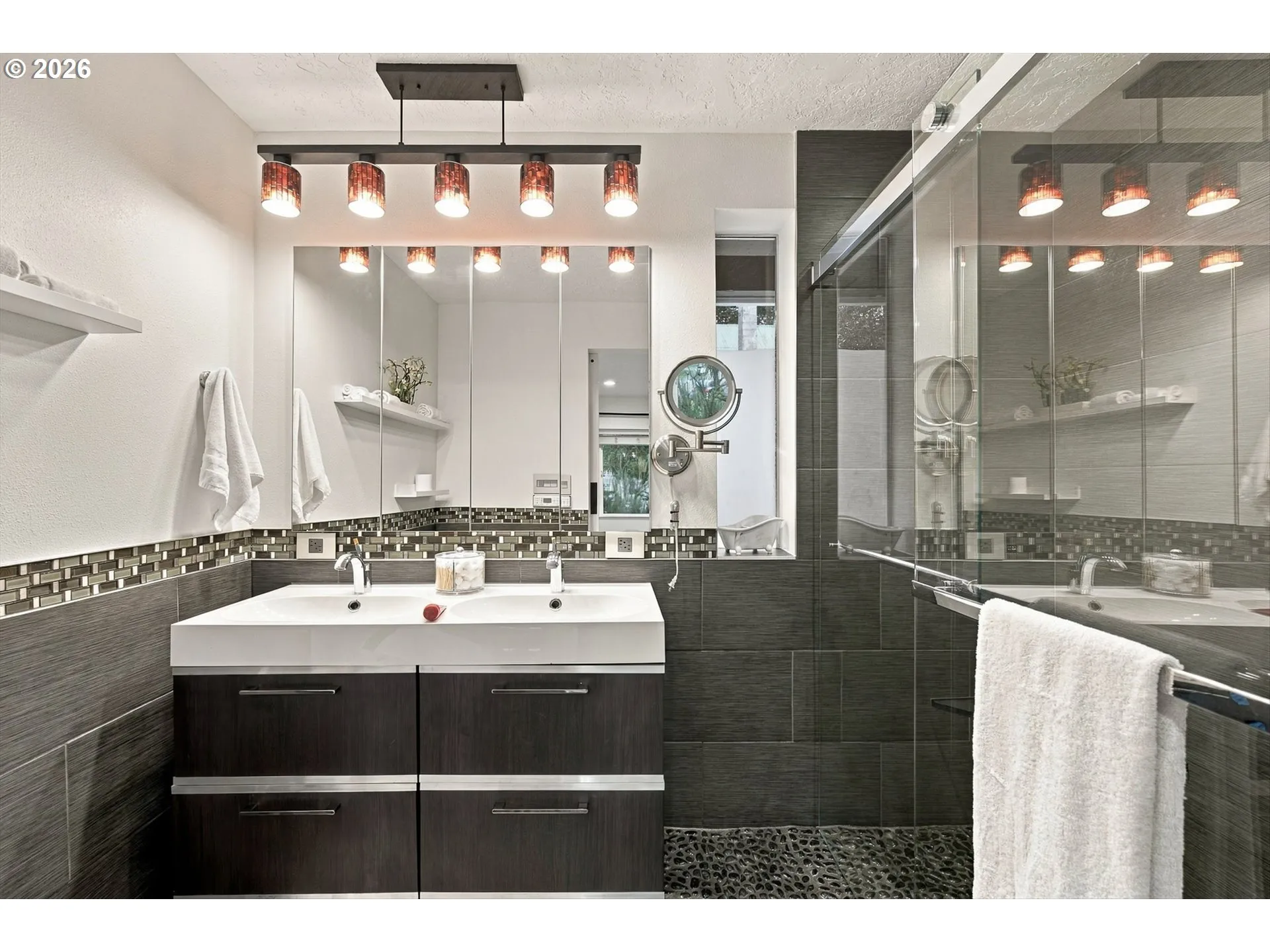 Owner's Suite Bathroom-Walk in Shower
