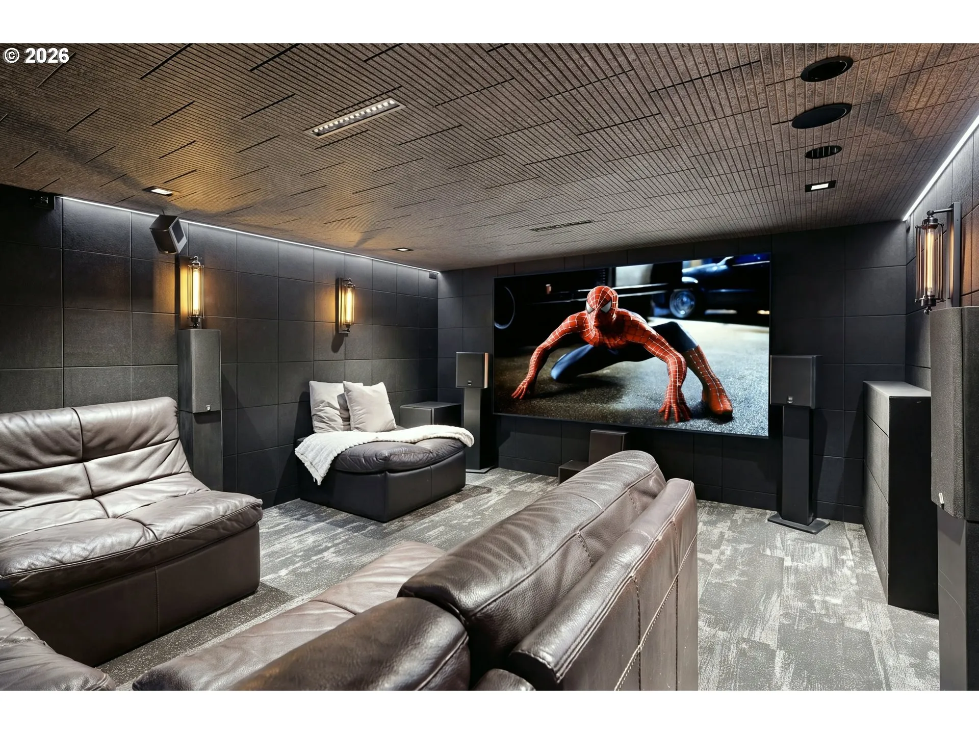 Media Room