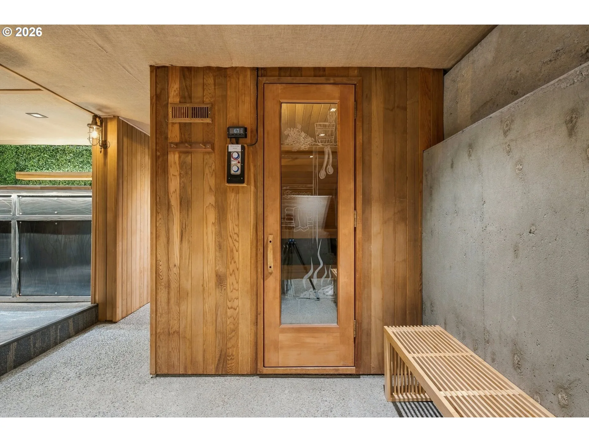 Sauna
