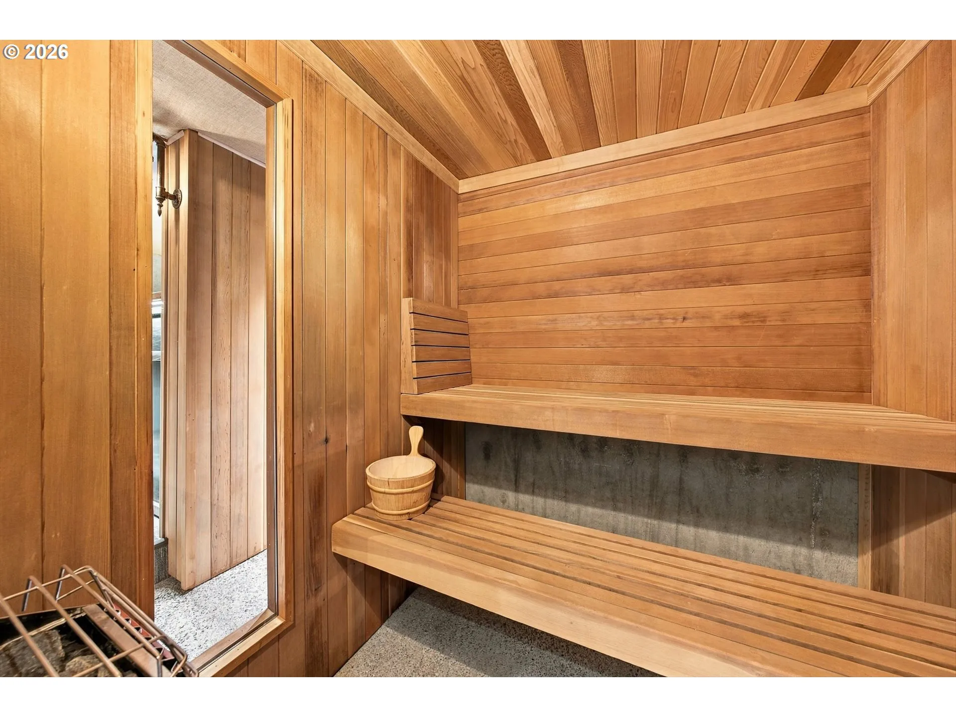 Sauna