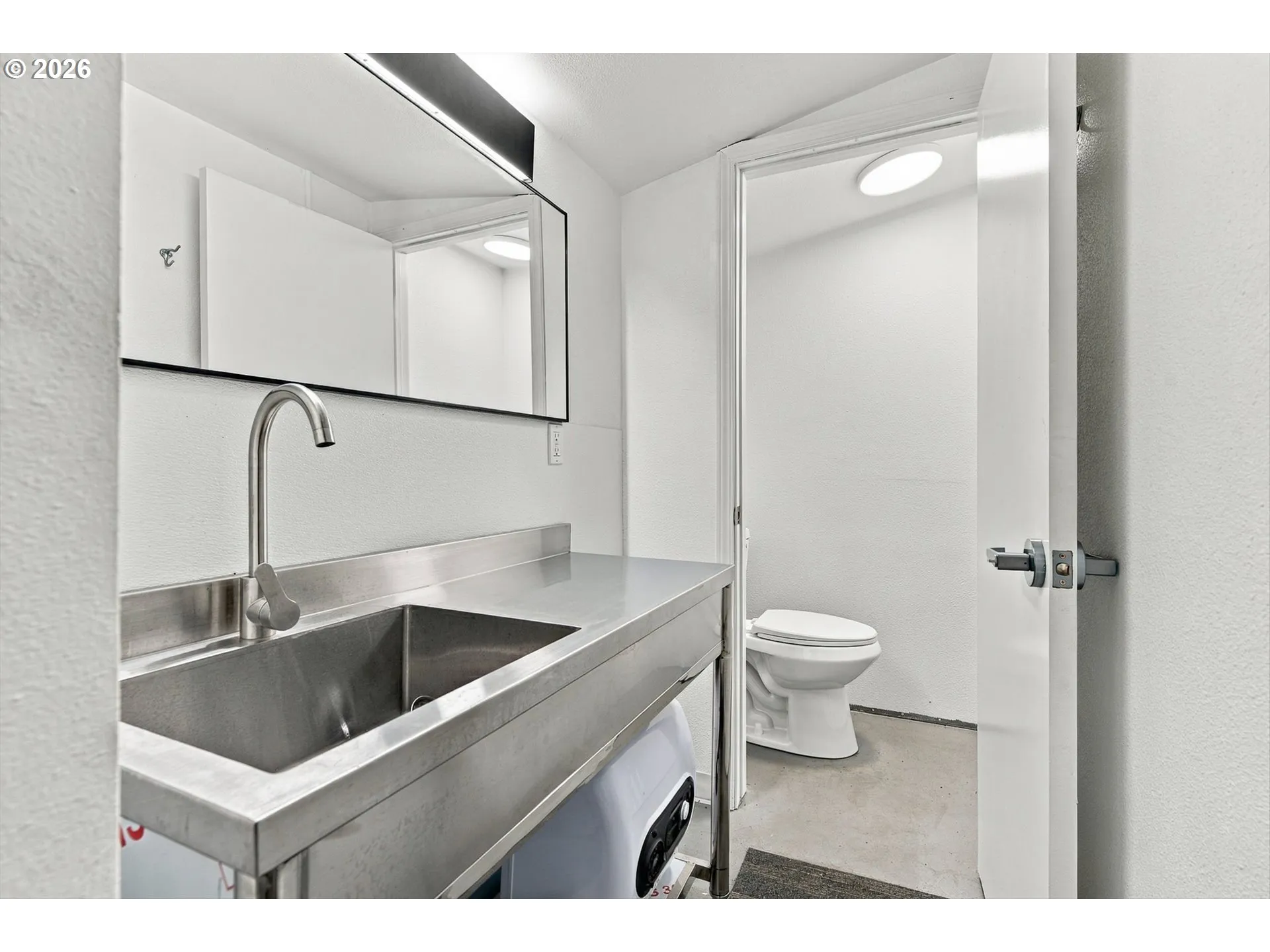 Bathroom-Half Bath