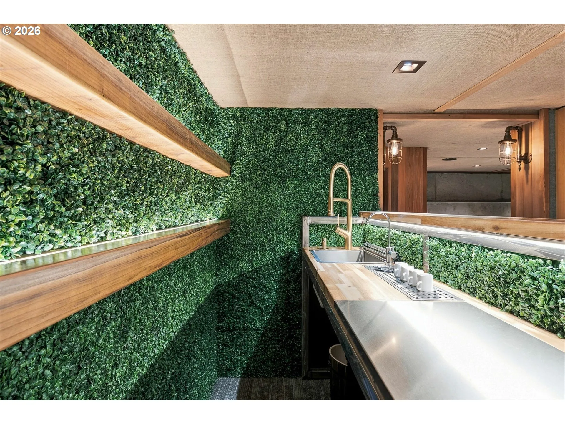 Wet Bar