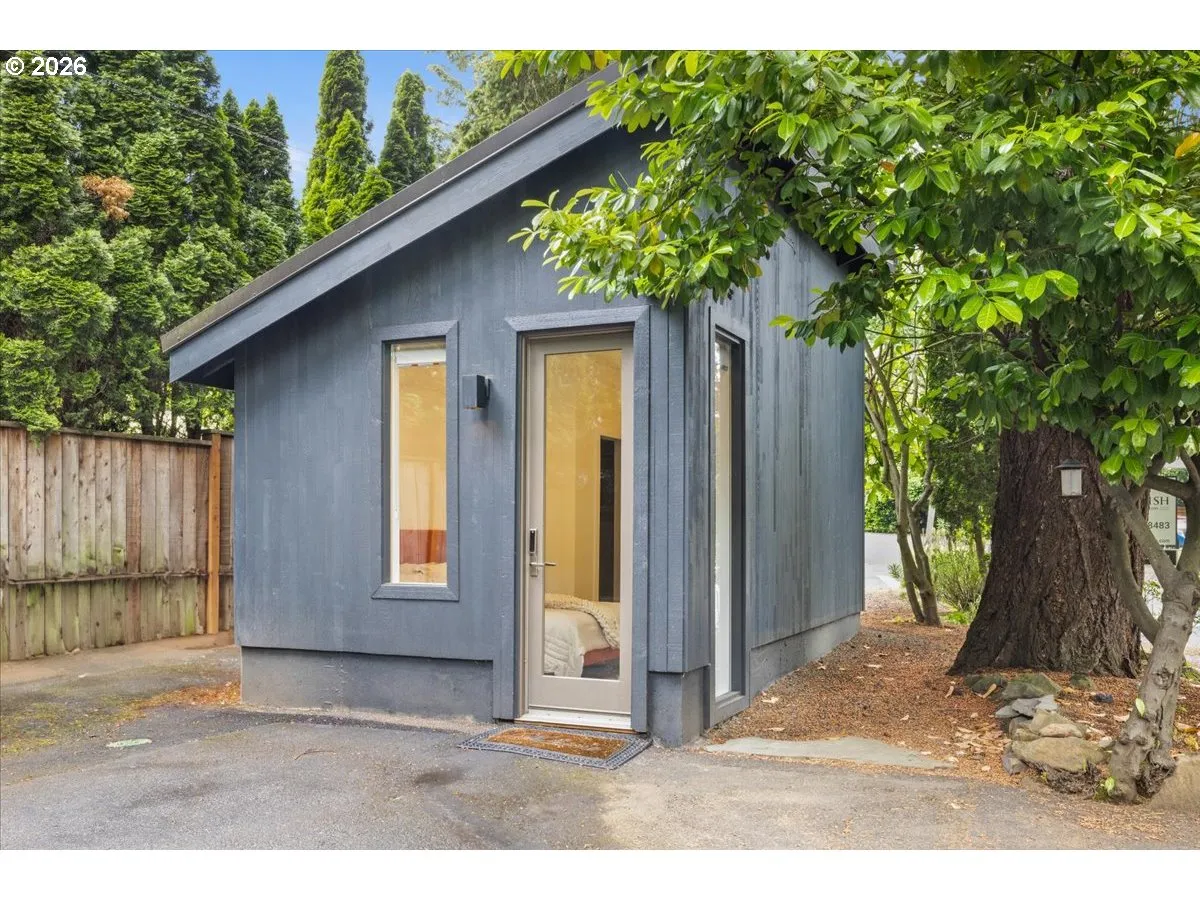 Accessory Dwelling Unit-Finished