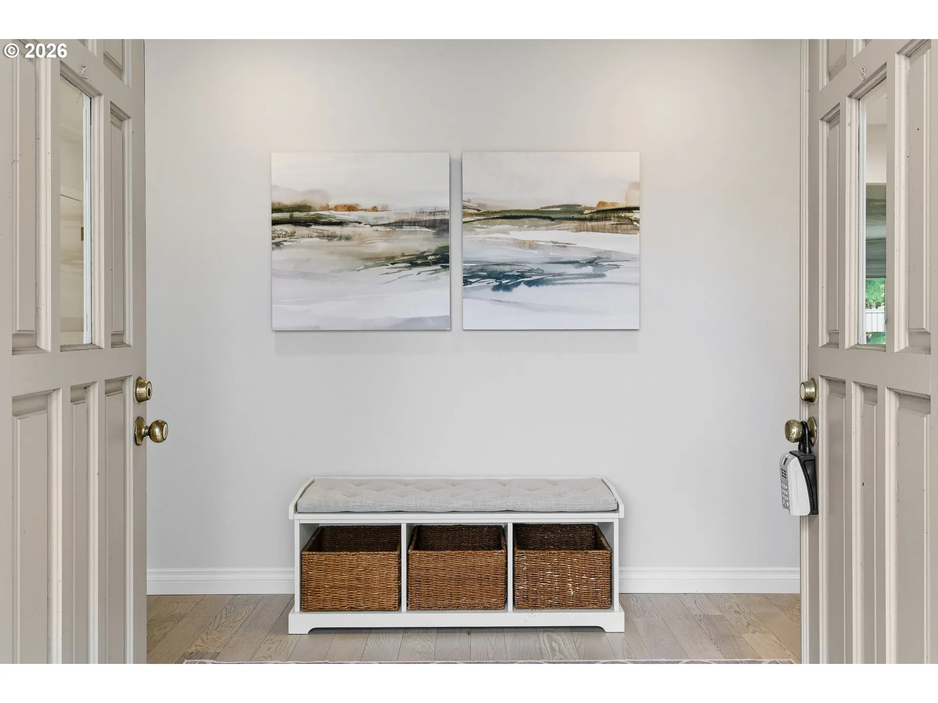 Entrance/Foyer