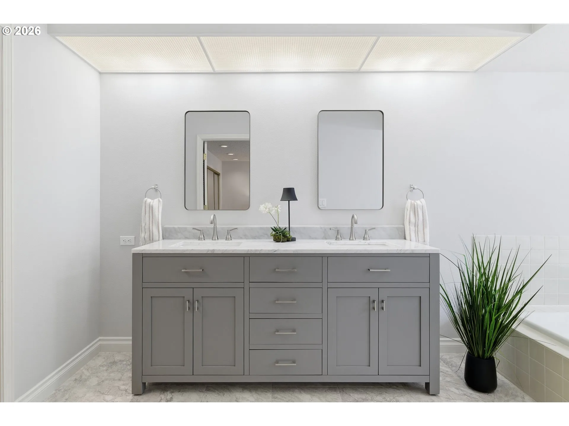 En Suite Bathroom