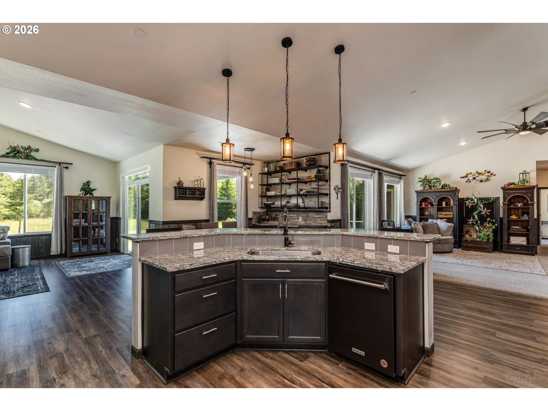 Kitchen-View From