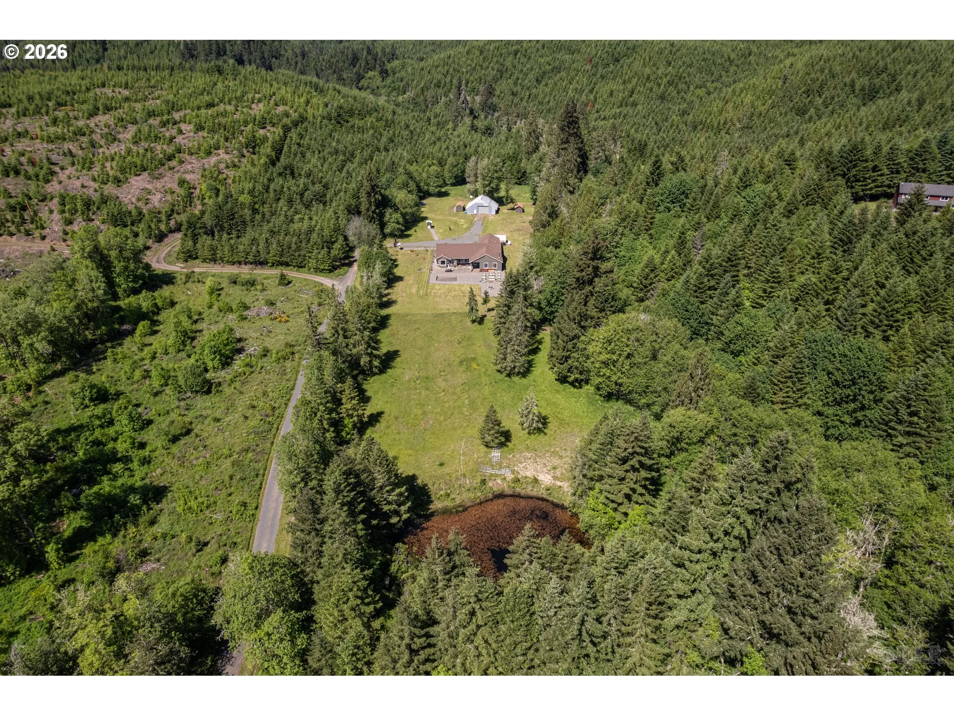Drone View/UAV-Aerial
