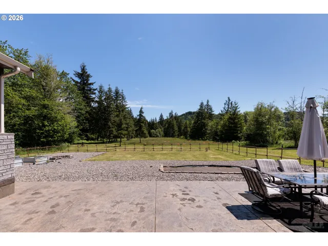 Patio-Backyard
