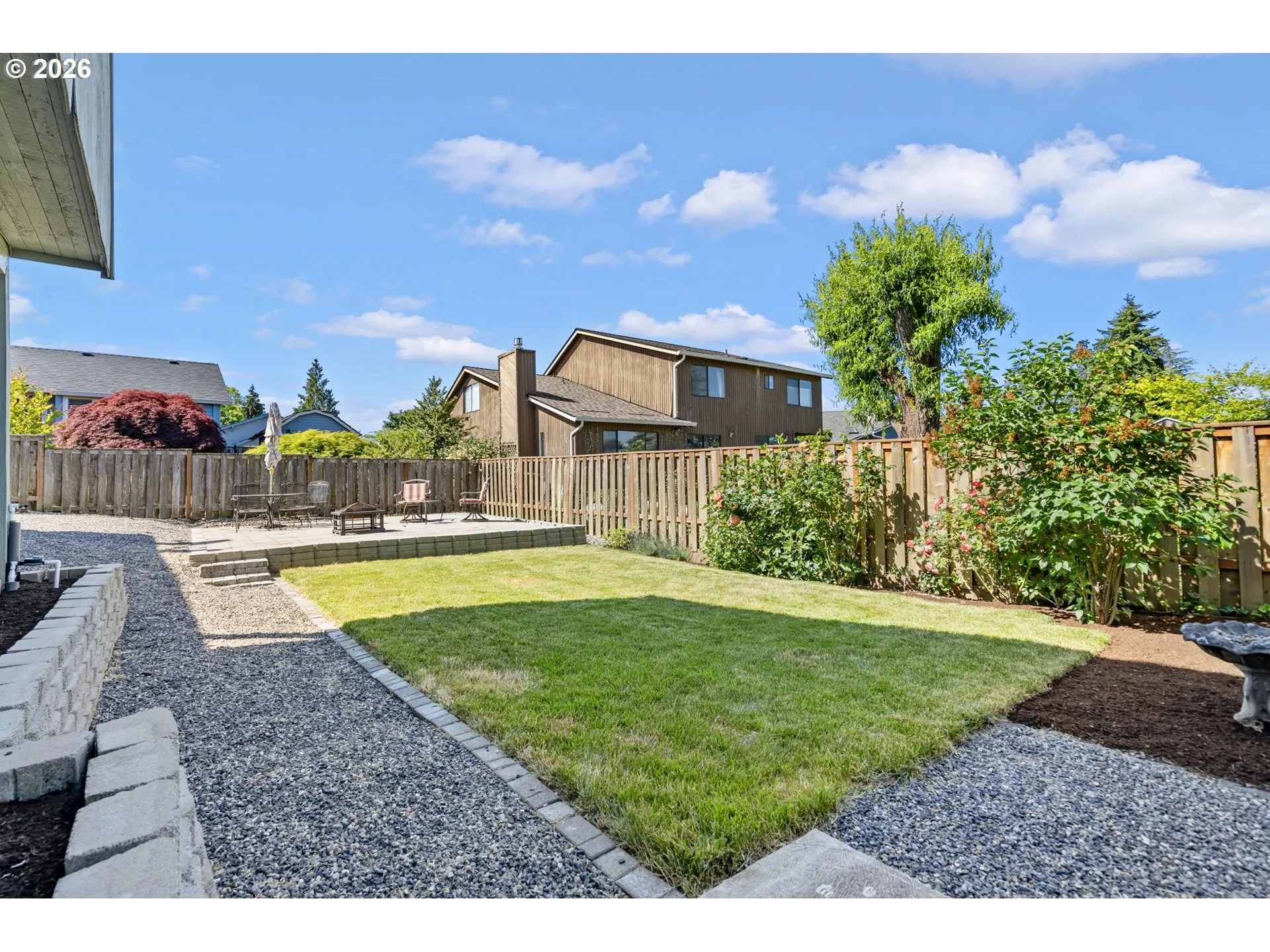 Backyard-Fenced