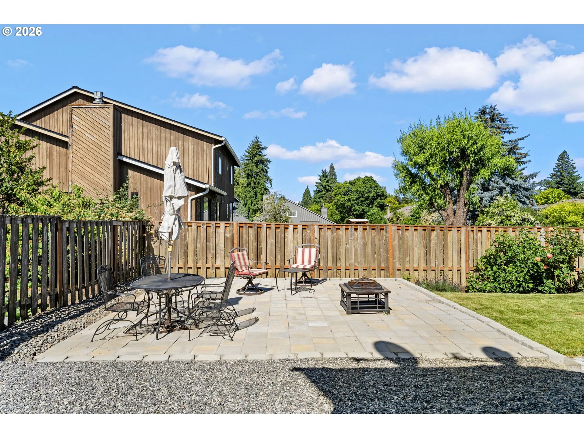 Backyard-Fenced