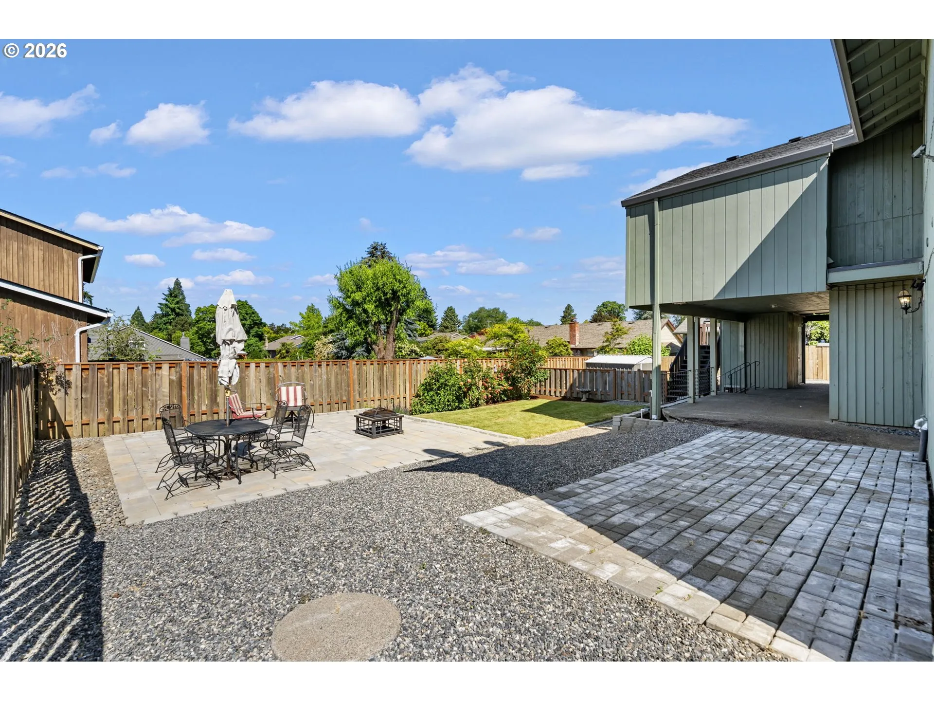 Backyard-Fenced