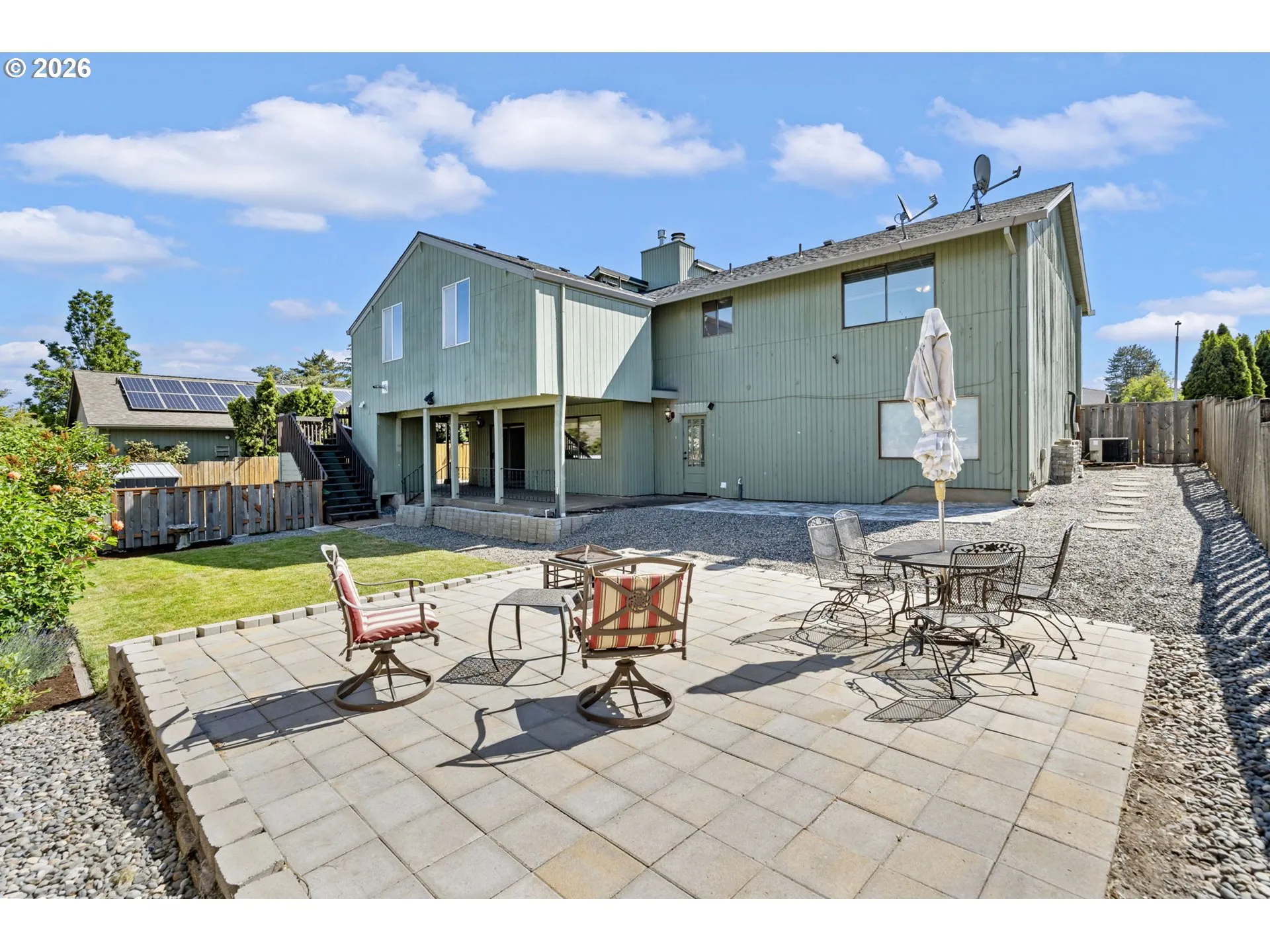 Backyard-Fenced