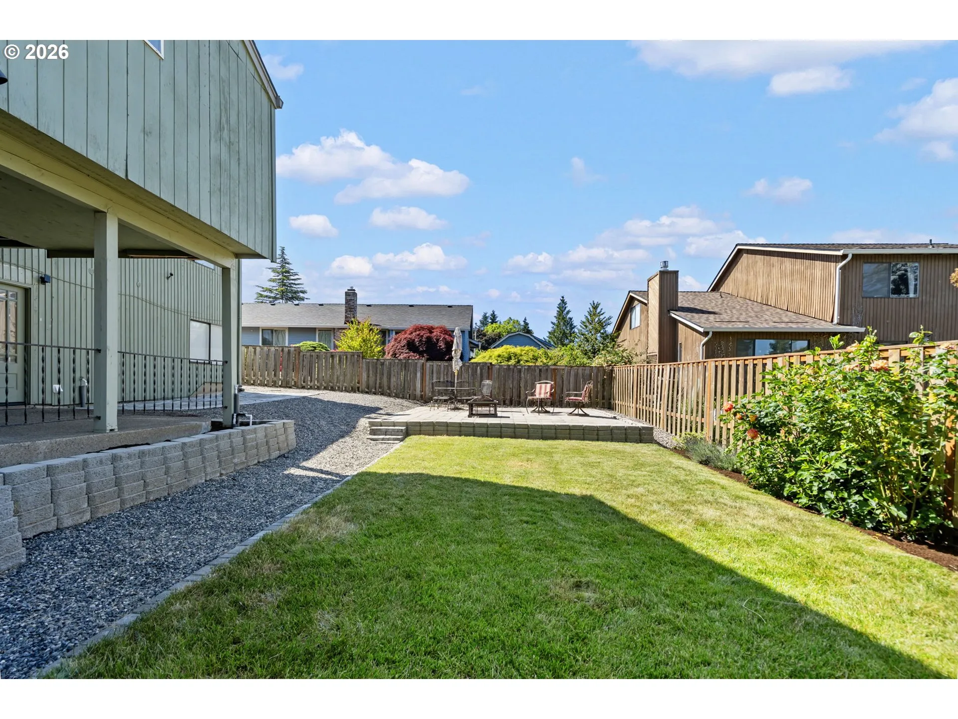 Backyard-Fenced