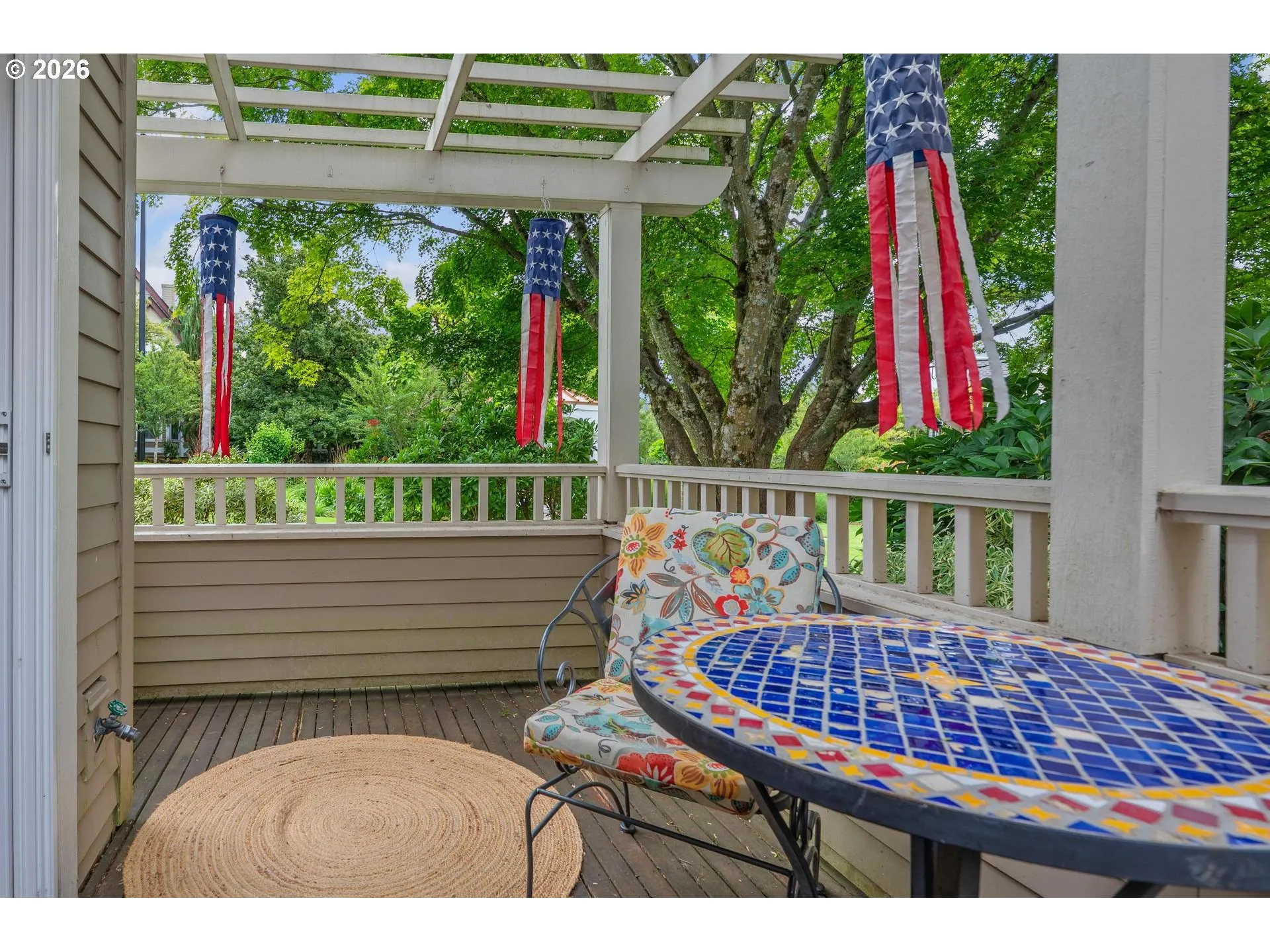 Patio
