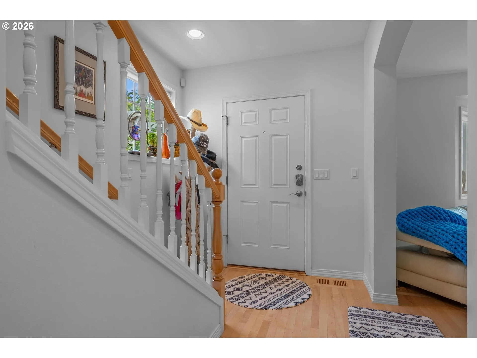 Entrance/Foyer