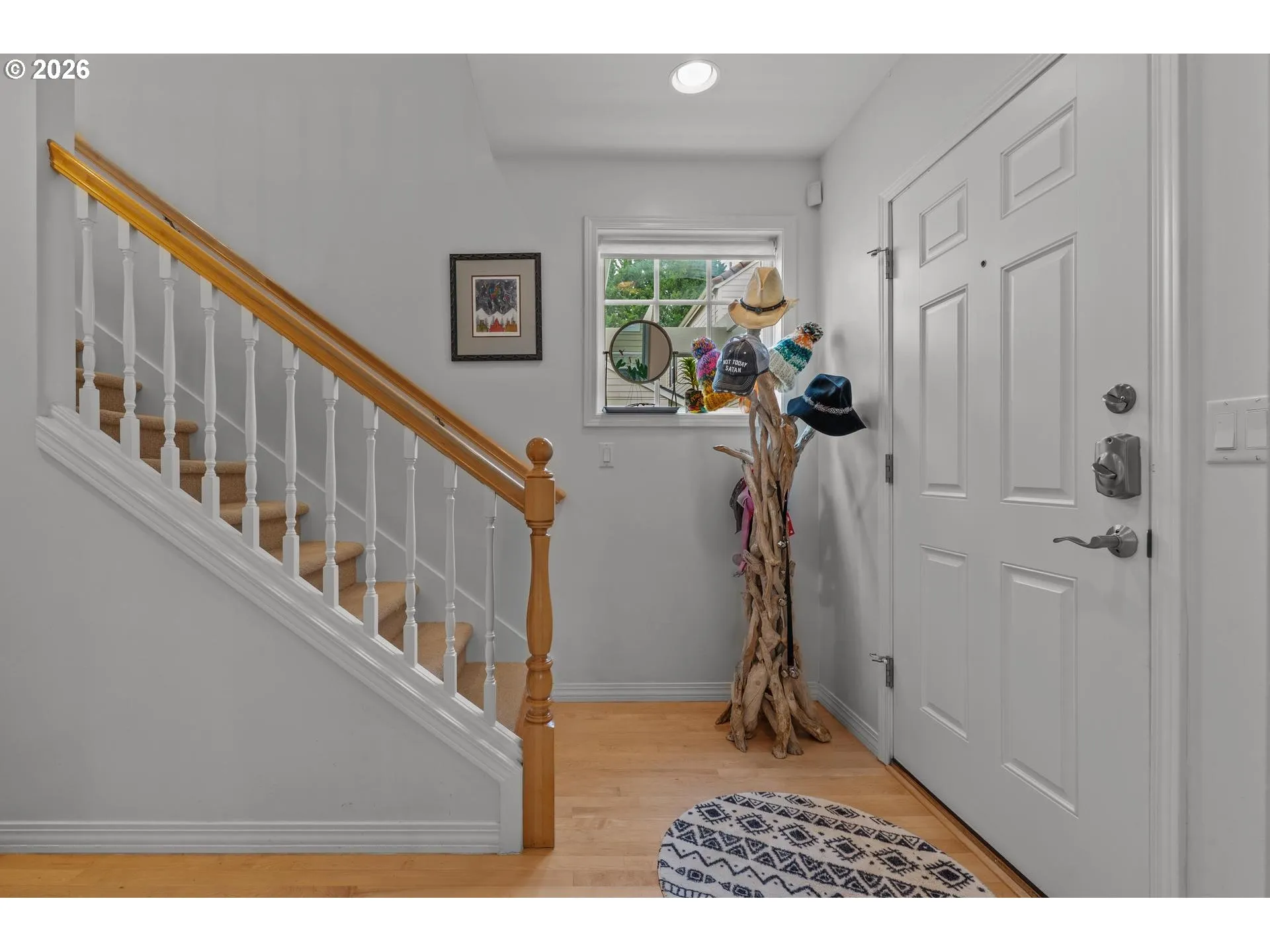 Entrance/Foyer