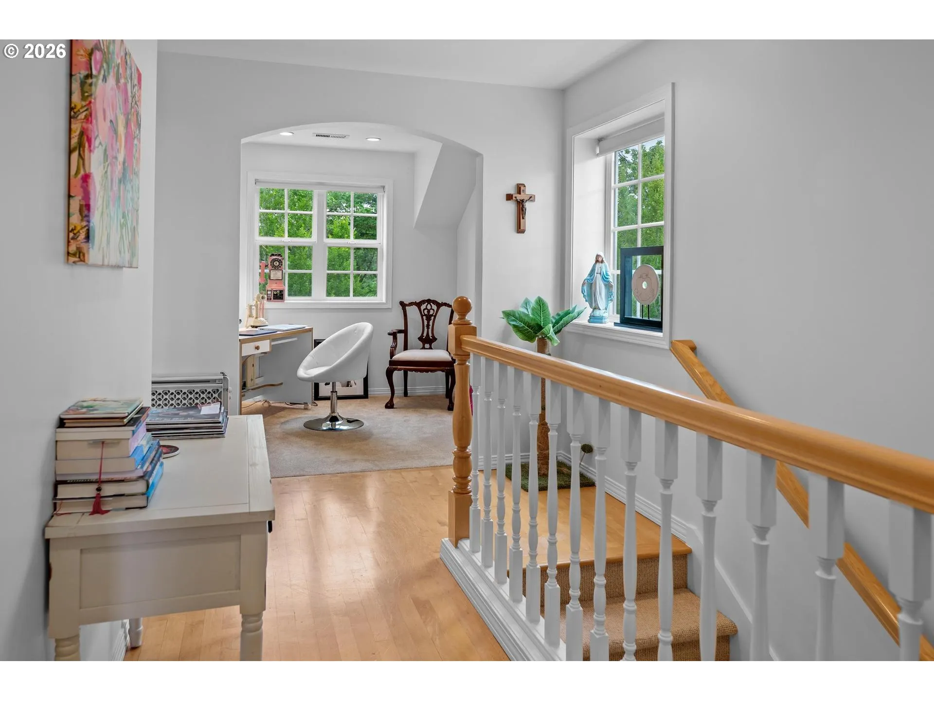 Staircase-To Upper Level