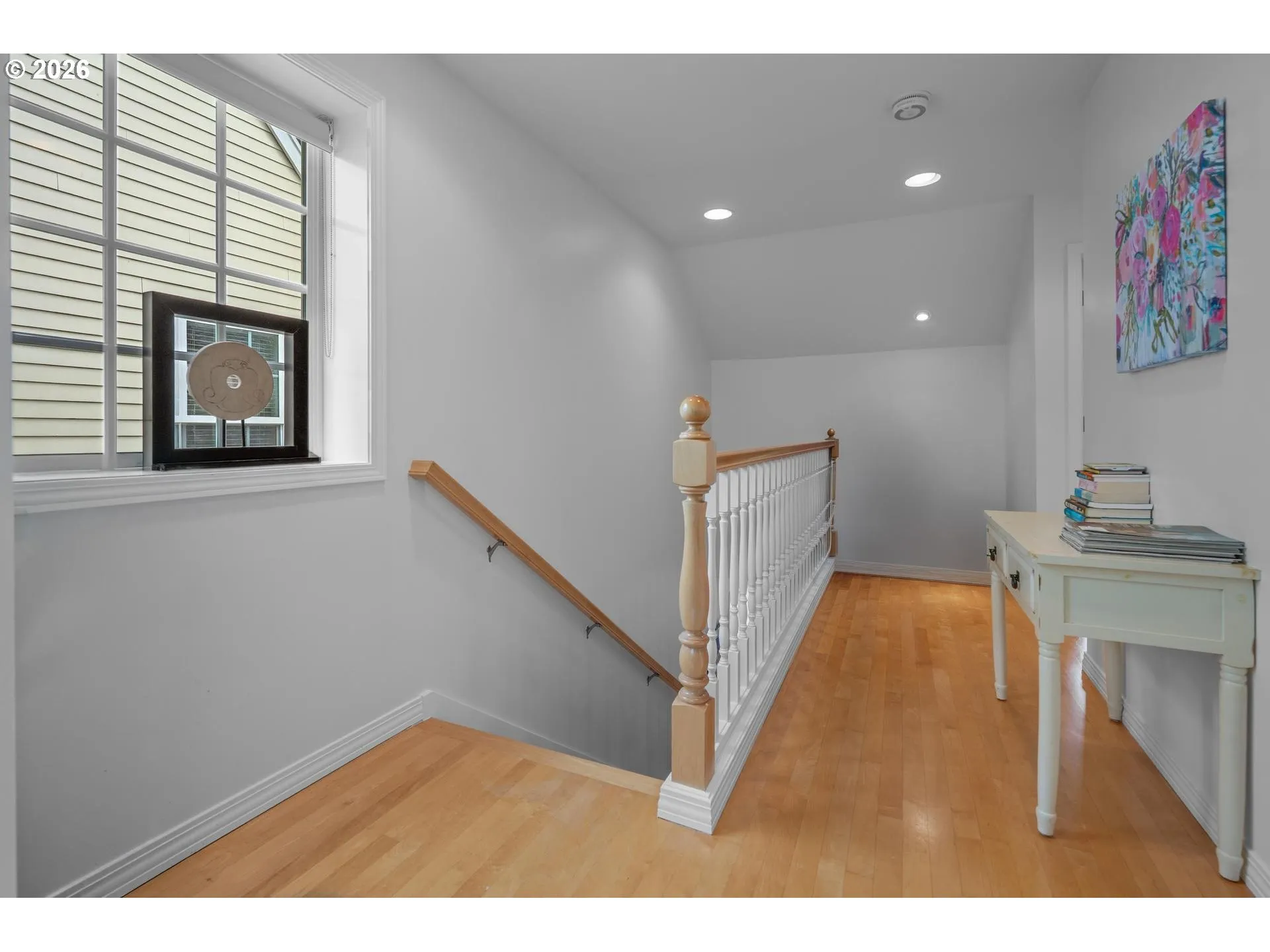Staircase-To Upper Level