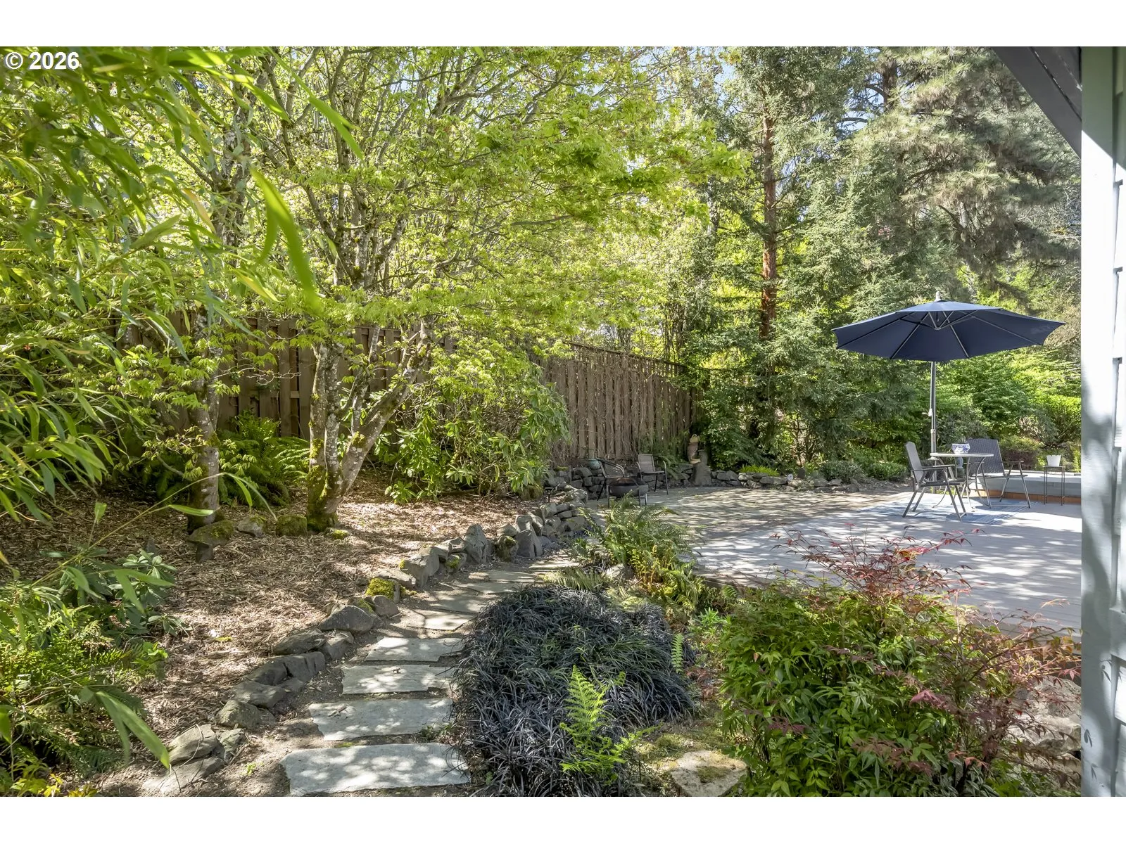 Yard-Landscaped