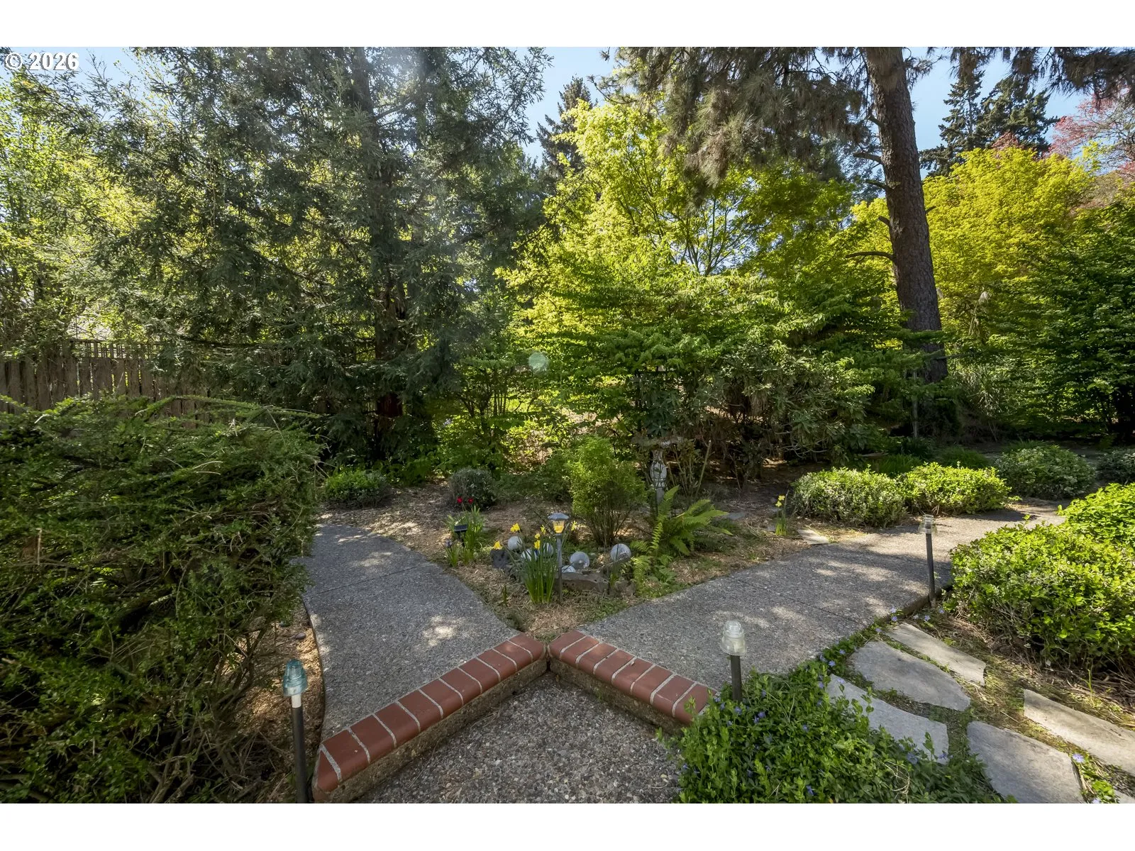 Yard-Trees