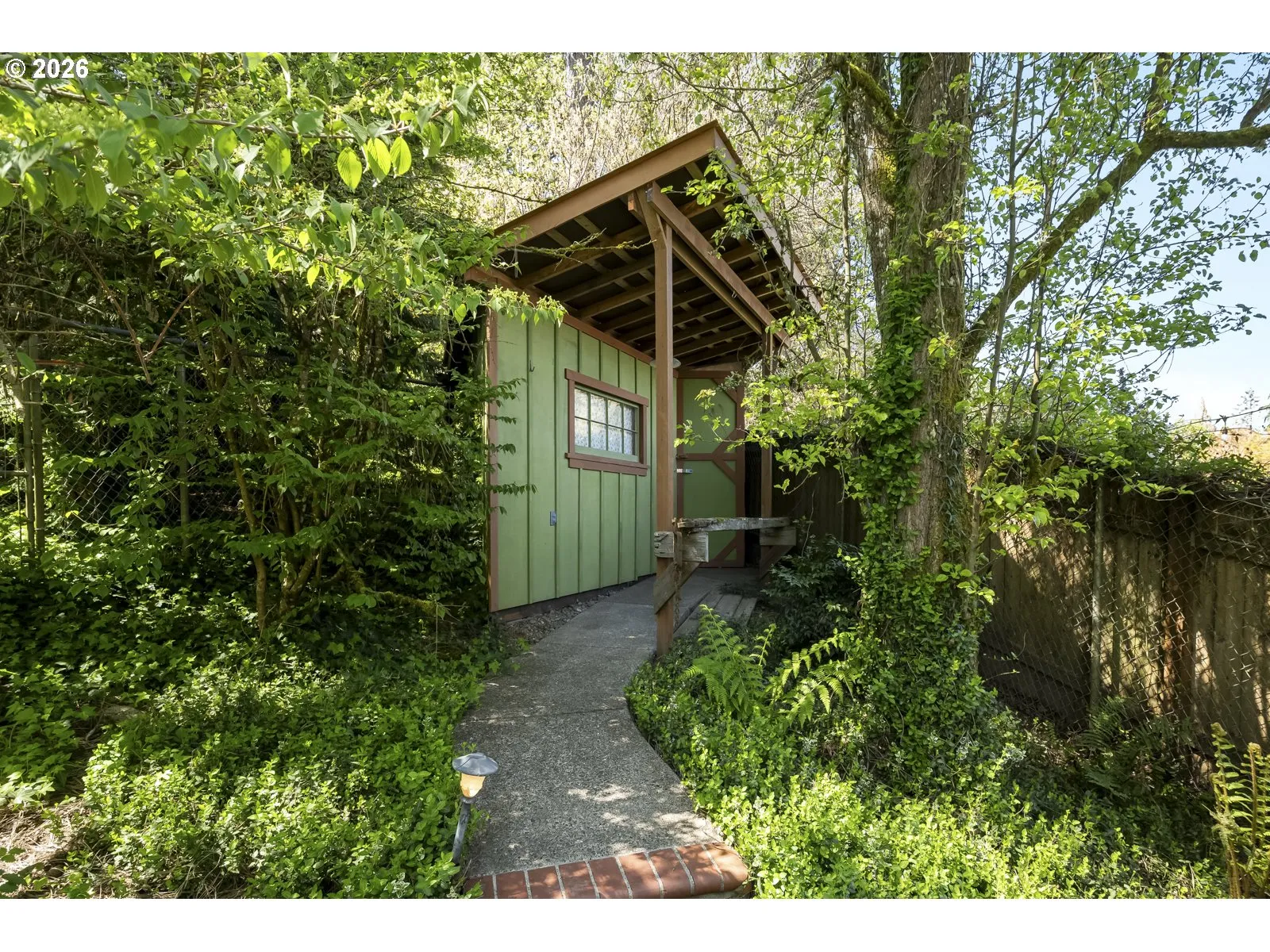 Shed