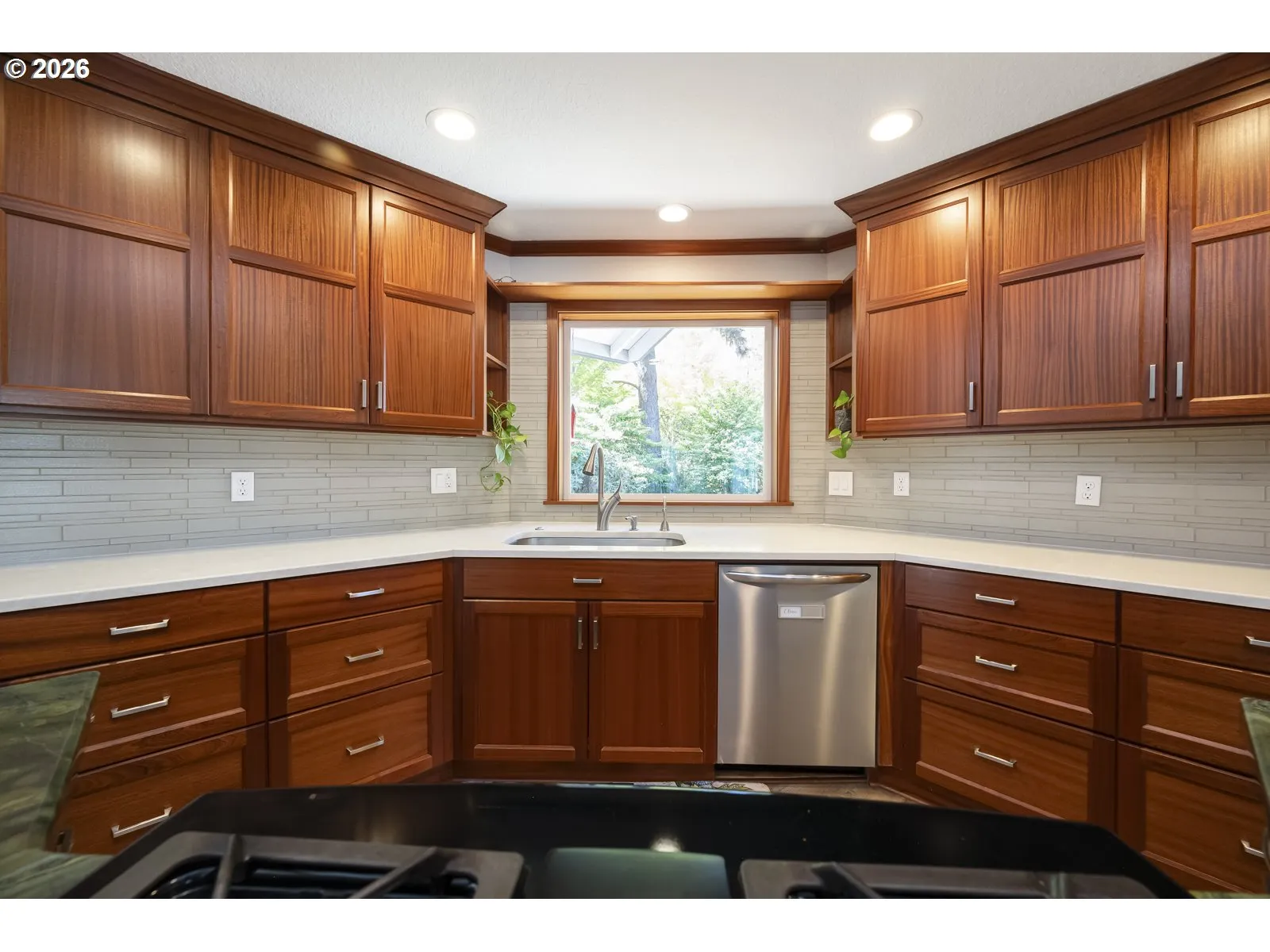 Kitchen-View From
