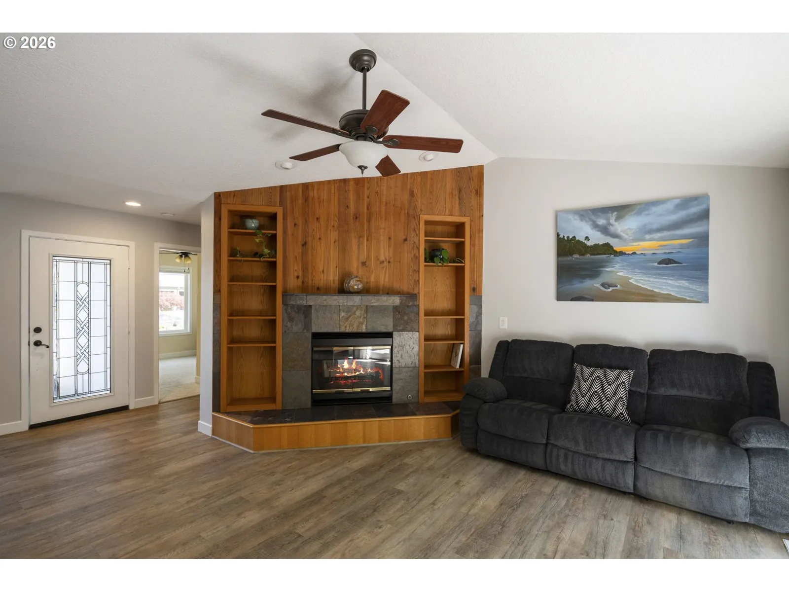 Fireplace-# 1