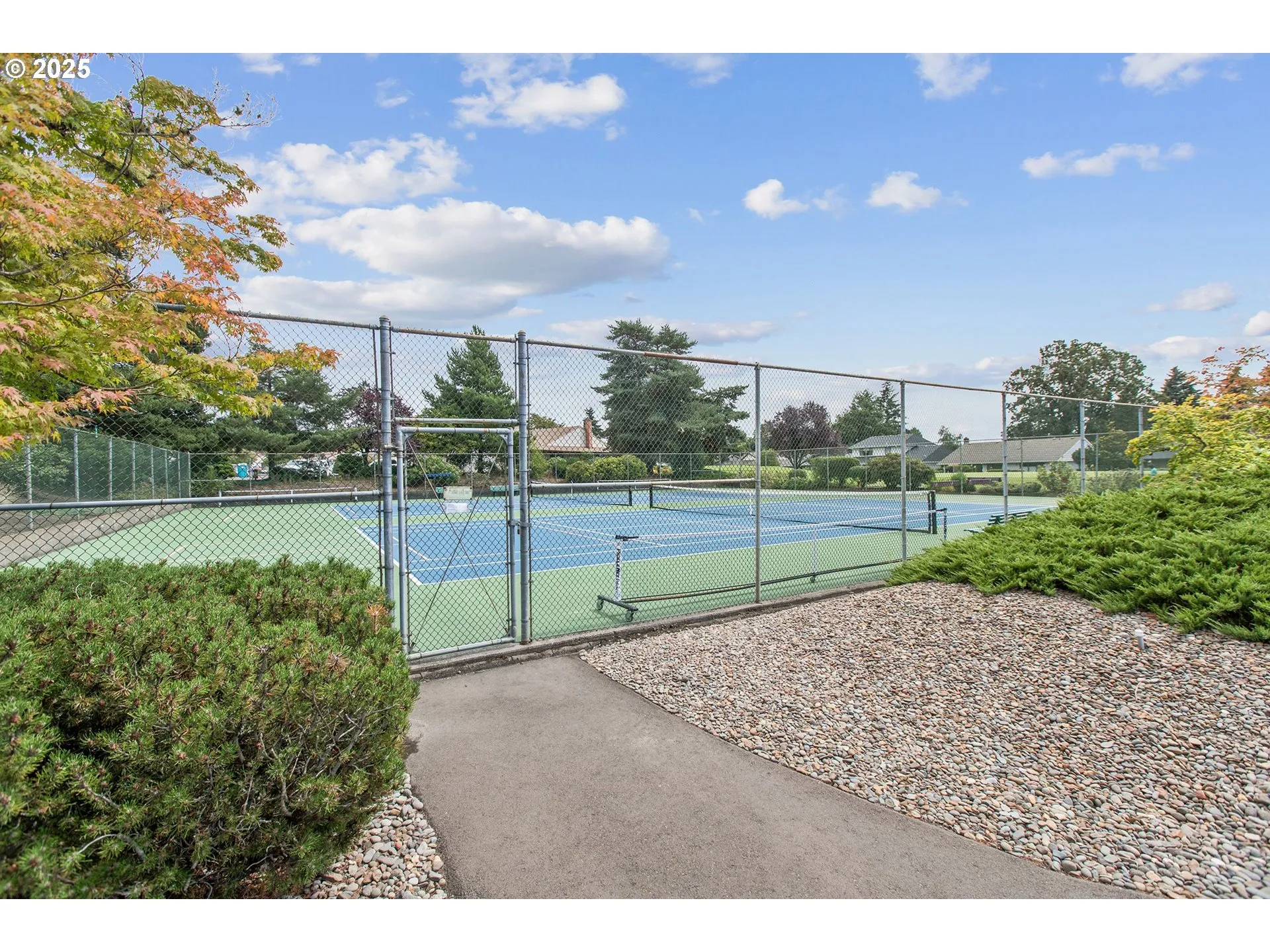 Community Tennis