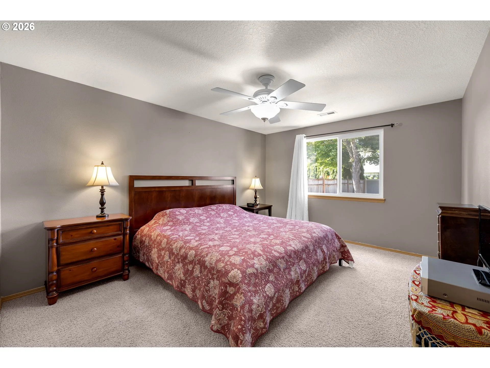 Bedroom, Primary