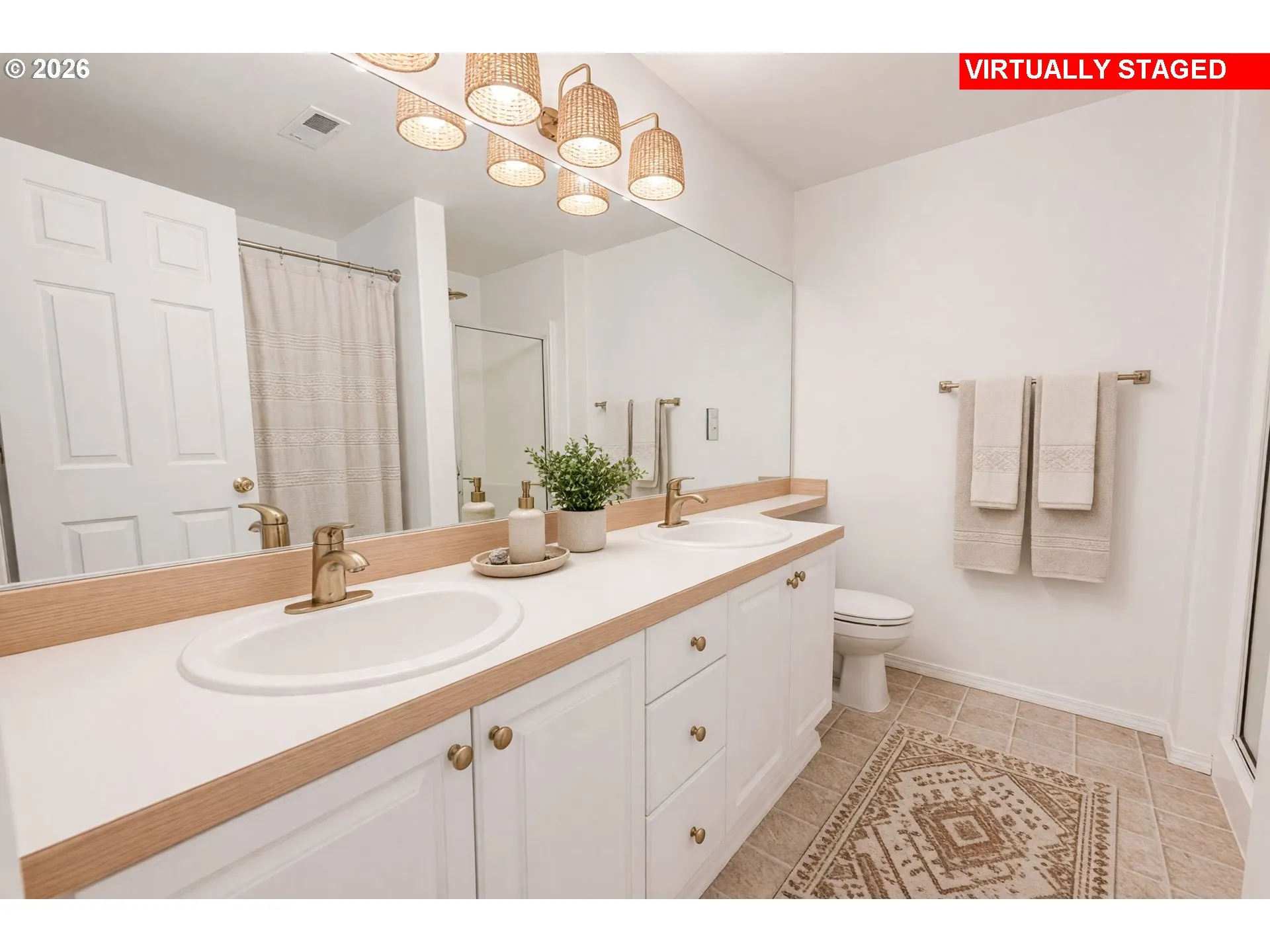 Owner's Suite Bathroom-Walk in Shower