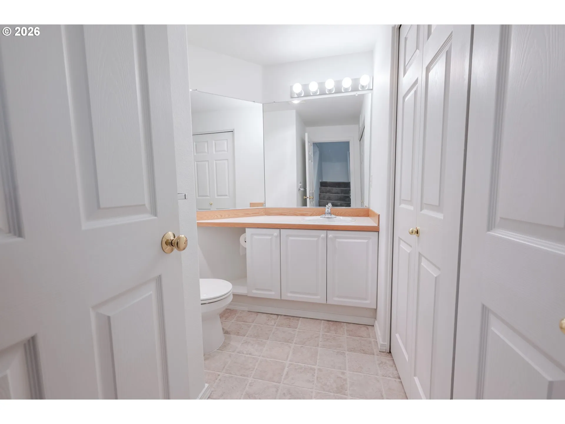 Bathroom-Half Bath