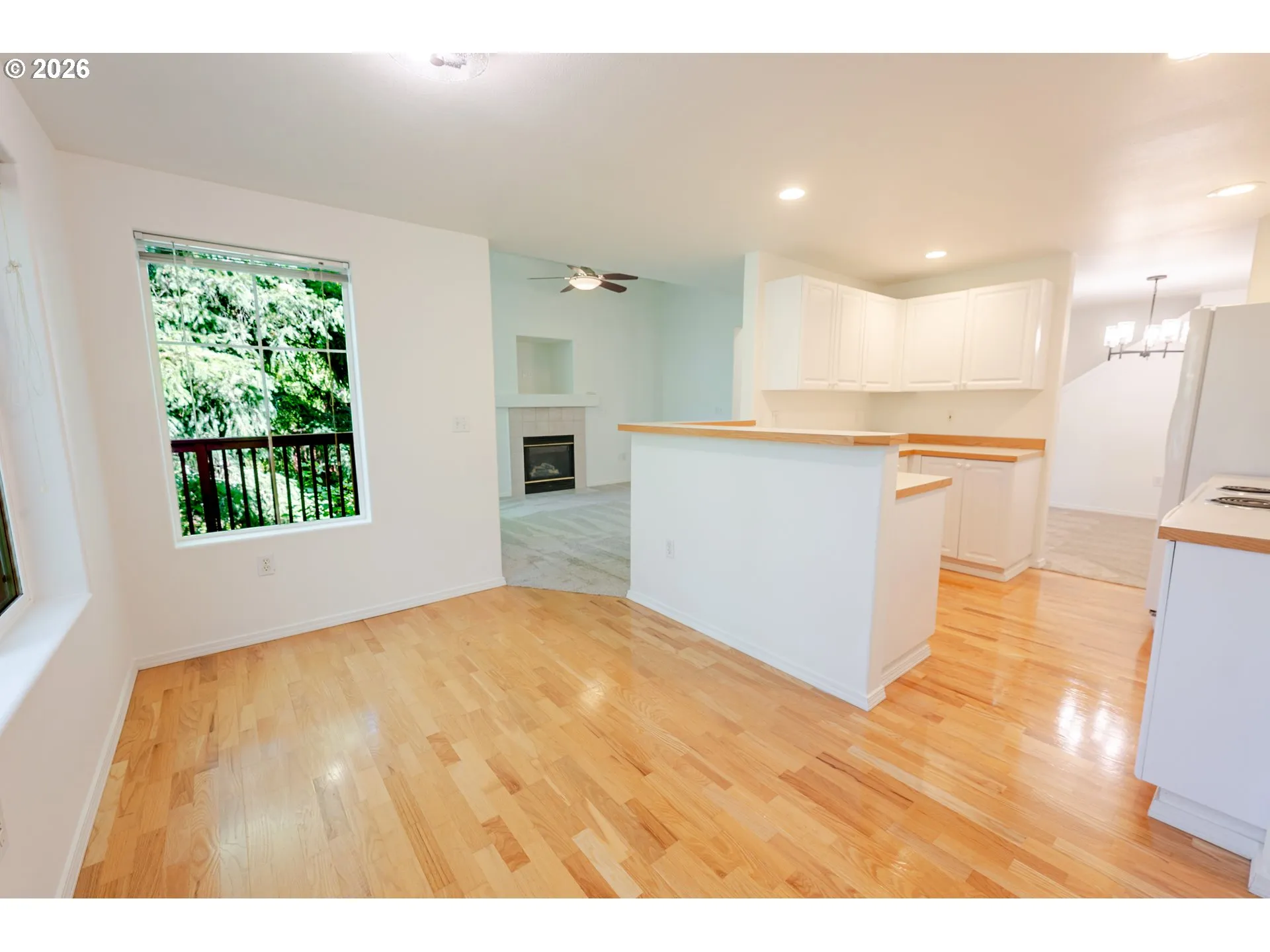 Kitchen/Nook-Eating Area