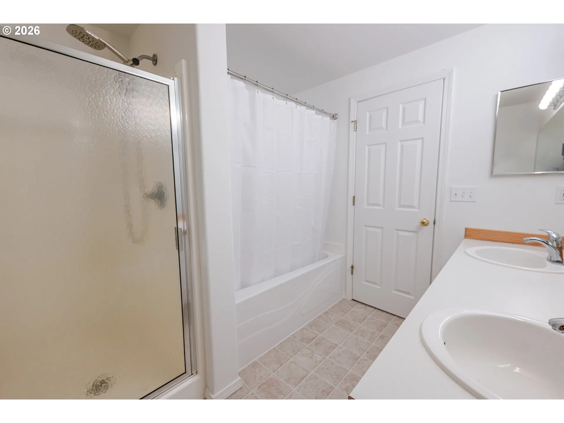 Owner's Suite Bathroom-Walk in Shower