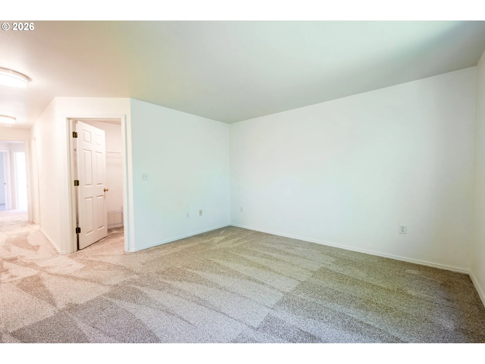 Owner's Suite Bedroom
