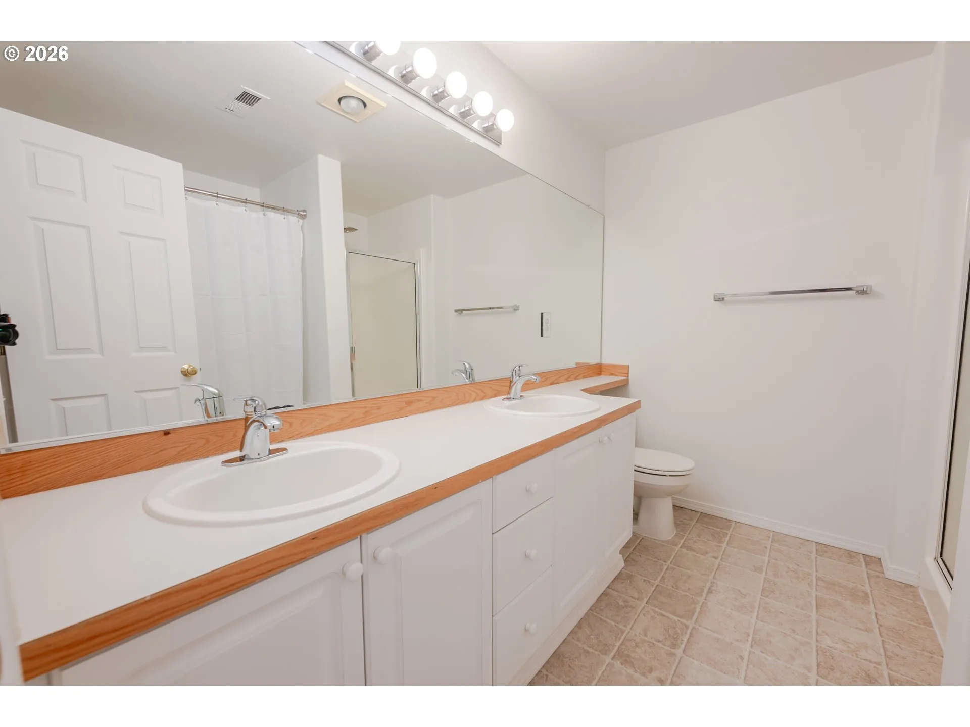 Owner's Suite Bathroom-Double Sinks