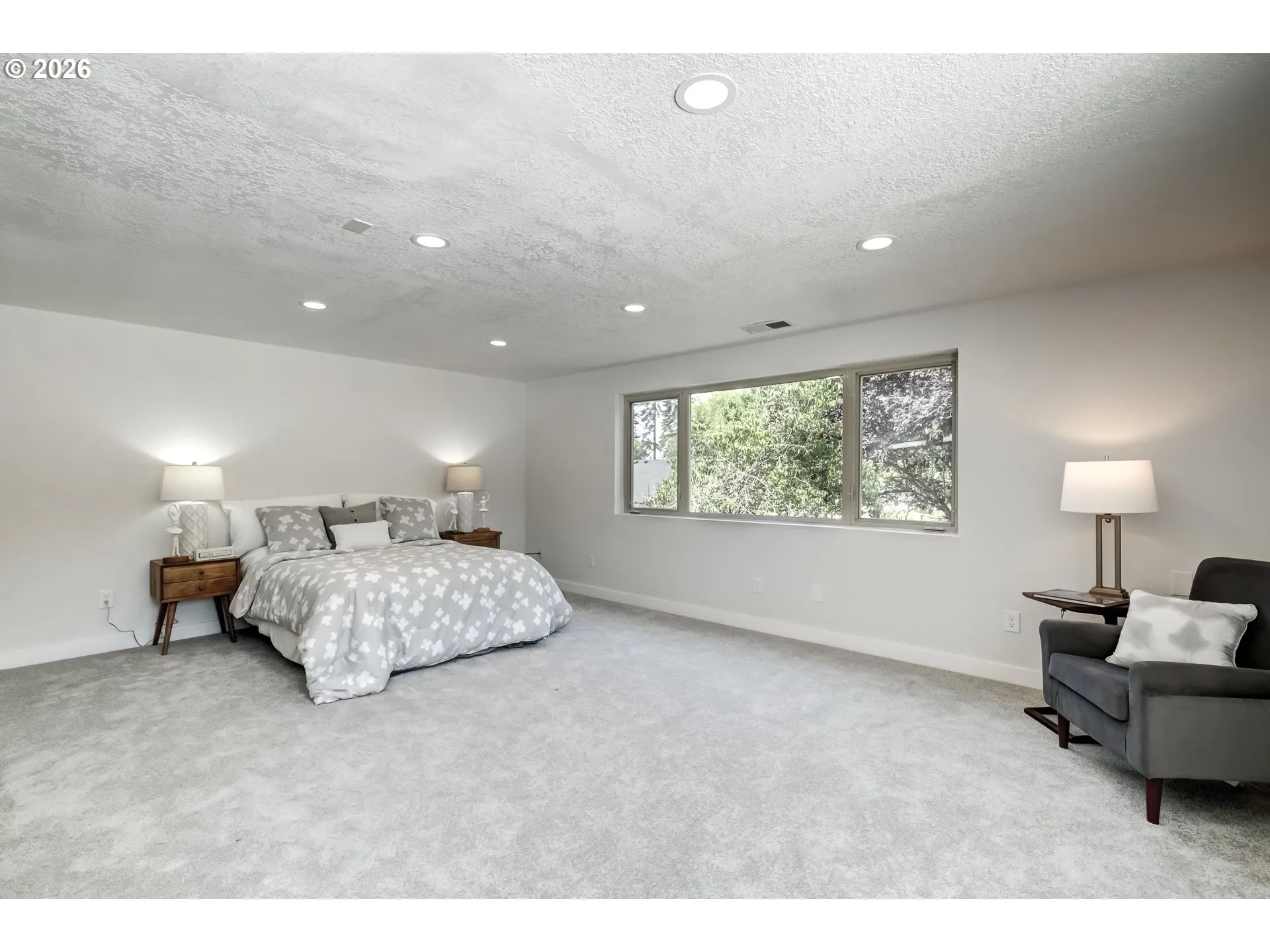 Bedroom, Primary #2-Upper