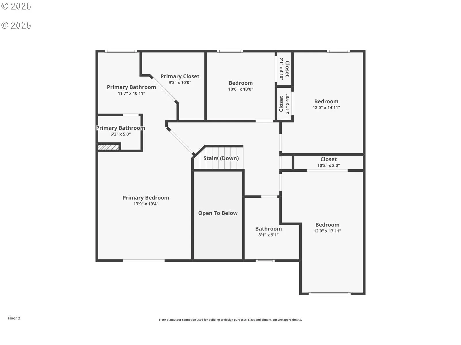 Floor Plan-# 2