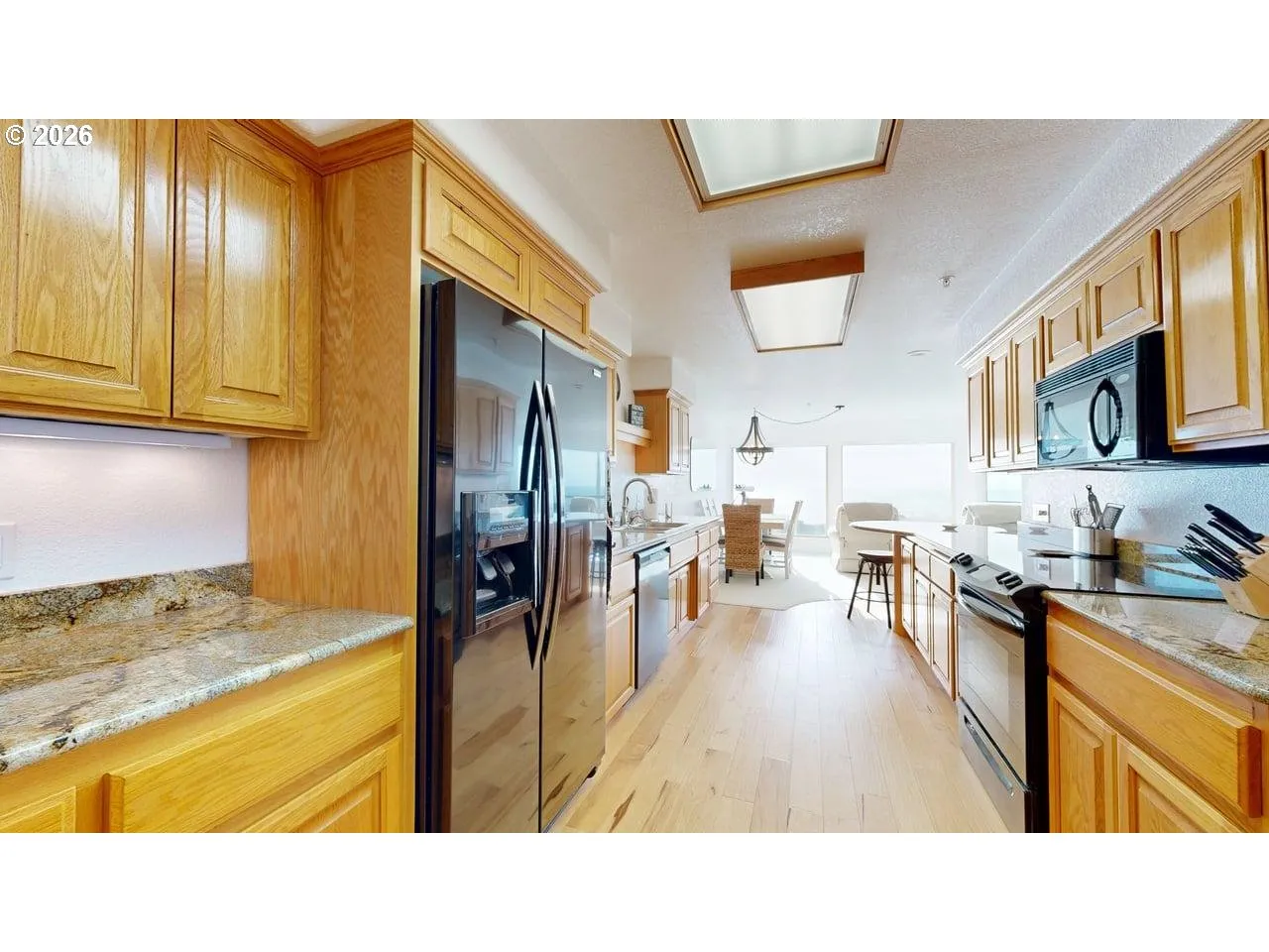 Kitchen-View From