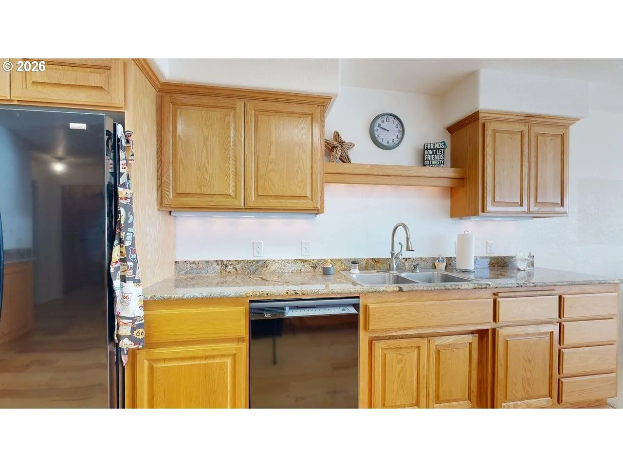Kitchen-View From