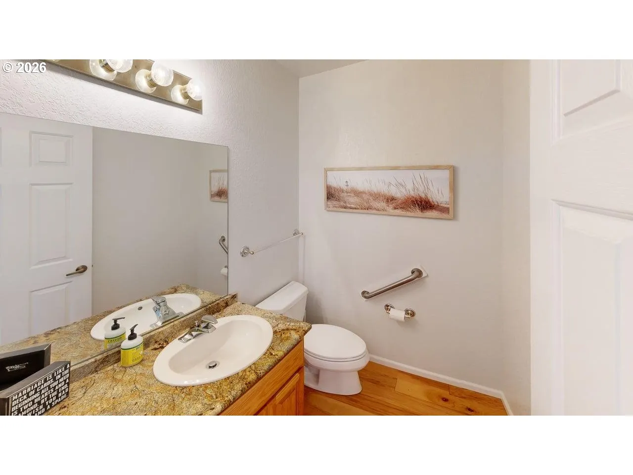 Bathroom-Half Bath