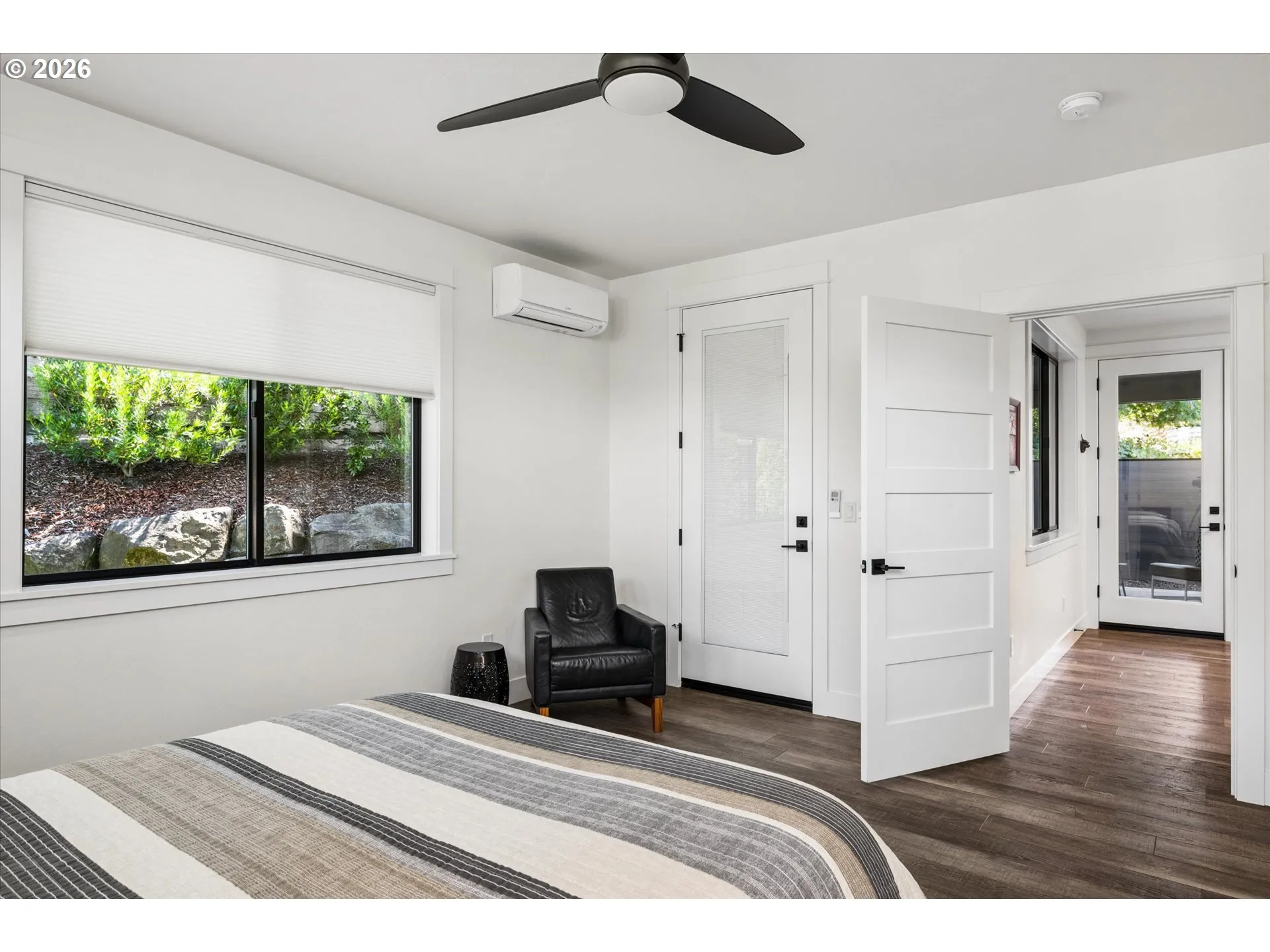 Bedroom, Owner's Suite