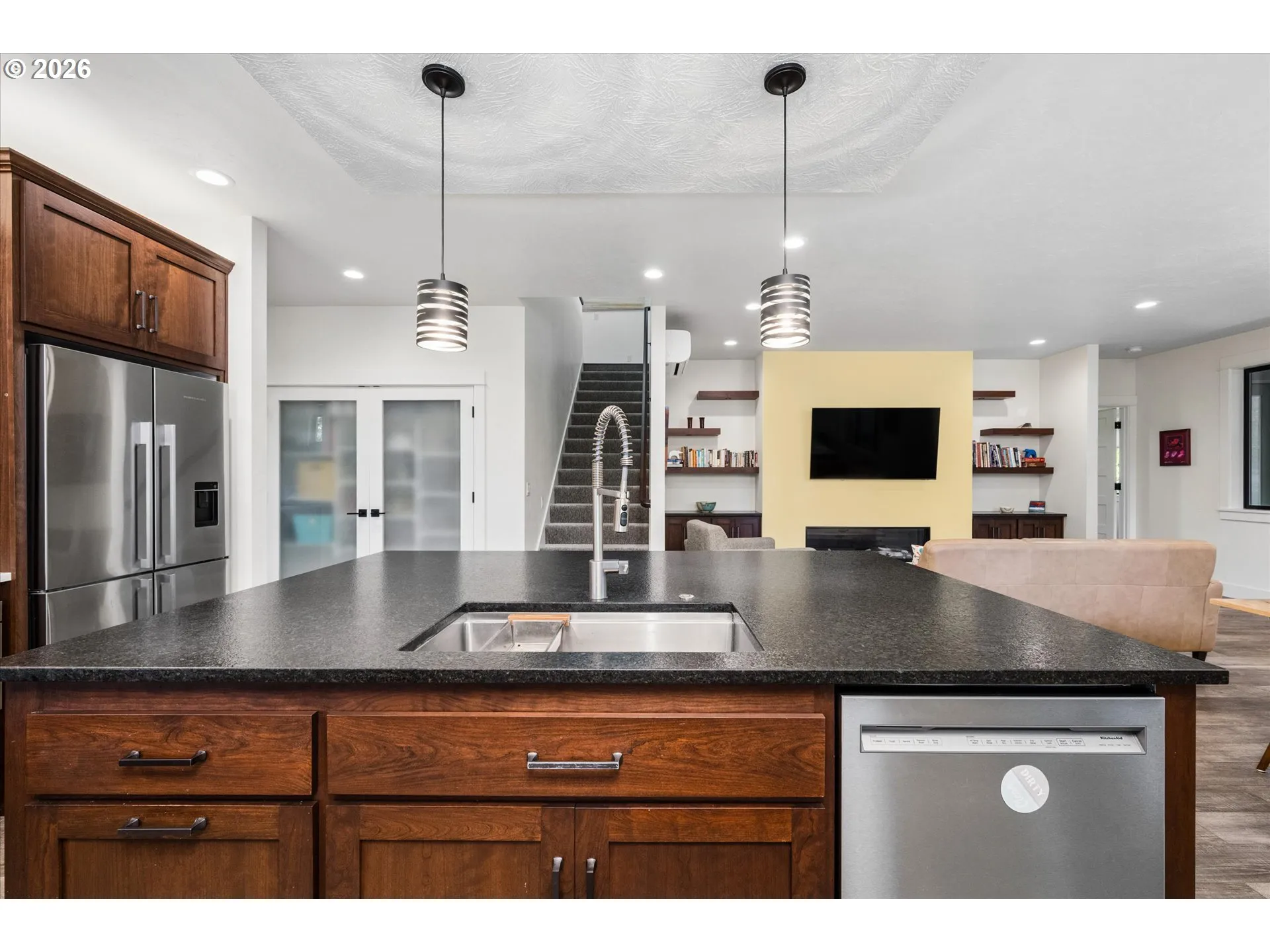 Kitchen/Living Room